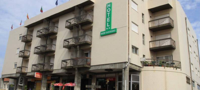 博玛苏克索酒店(Hotel Bom Sucesso)图片