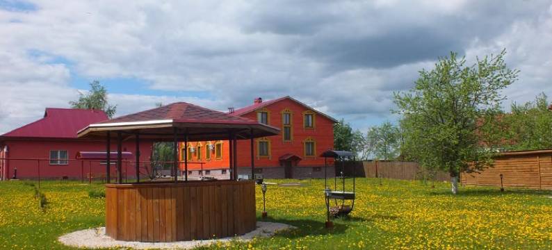 安乐窝酒店(Uyutnoye Gnezdyshko Hotel)图片