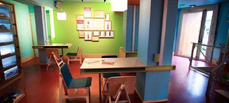 巴黎11区精致酒店(Hôtel Exquis)图片