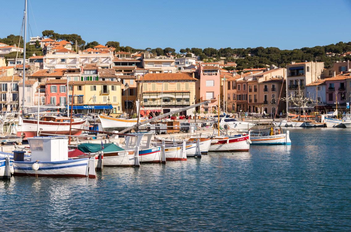 The Originals Boutique Hôtel Cassitel Cassis Port Inter - 