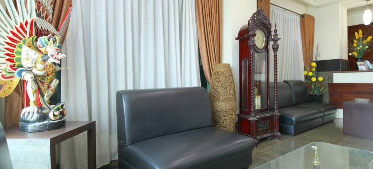 登巴萨酒店(Hotel Denpasar Makassar by LIFE)图片
