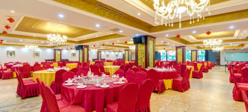 咸阳昊轩酒店(沣河森林公园地铁站店)图片