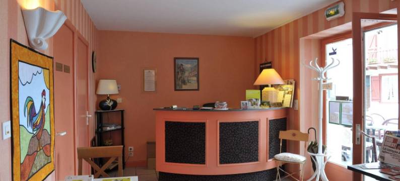 乌苏拉酒店(Hôtel Ursula)图片