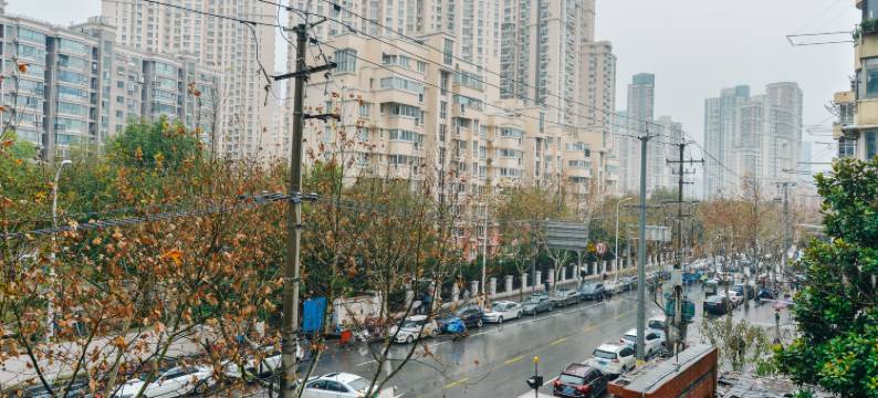 上海欣海青年公寓图片