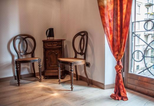 B&B Santa Lucia & Smeraldo Hotel Overview