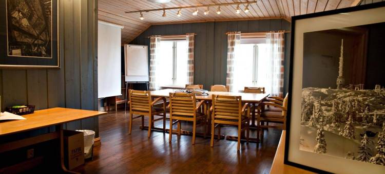 史托拉斯杰特高德酒店(Søstrene Storaas Hotell)图片