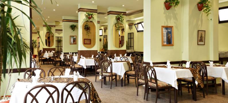 海卫帝国酒店(The Three Corners Triton Empire Inn)图片