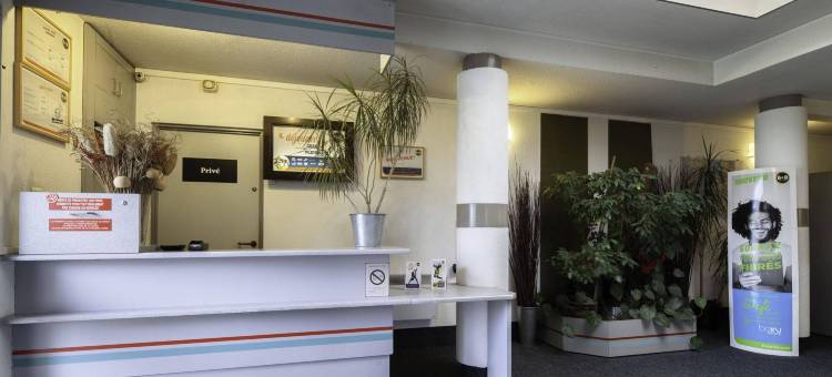 加莱中心圣皮耶民宿酒店(B&B Hotel Calais Centre St Pierre)图片