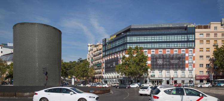 只有你阿托查酒店(Only YOU Hotel Atocha)图片