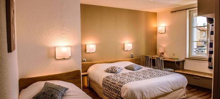 红马餐厅酒店(Logis le Cheval Rouge)图片