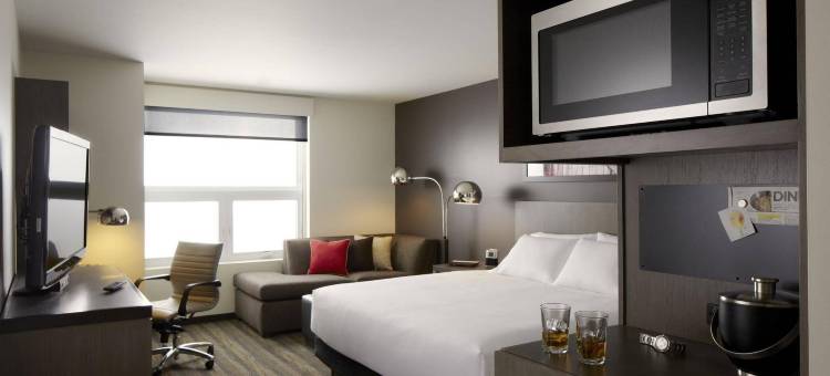 凯悦嘉寓 安大略机场(Hyatt House Ontario Airport)图片