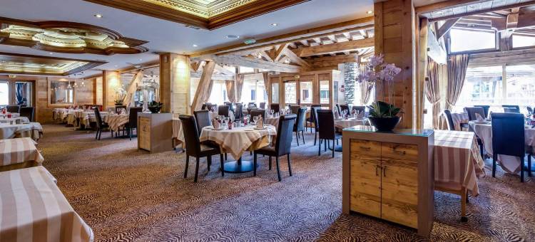 桑特蕾纳酒店(Hotel Tsanteleina)图片