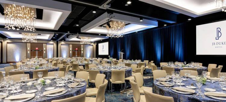 JB公爵酒店(JB Duke Hotel)图片