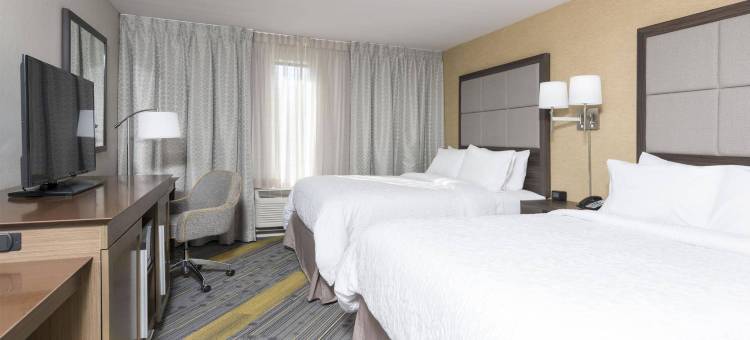 西拉法叶欢朋酒店(Hampton Inn & Suites West Lafayette)图片