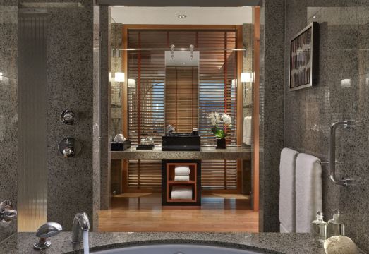 Mandarin Oriental Tokyo Hotel Overview