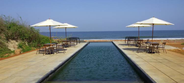 阿维萨尼拉海滩度假村(Avisa Nila Beach Resort)图片