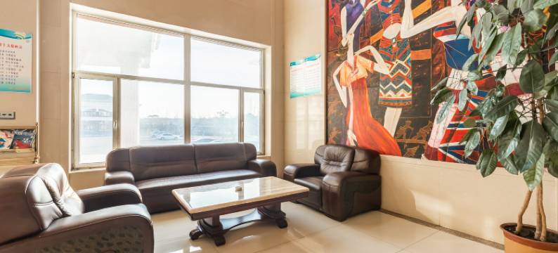 桓仁五女山宾馆图片