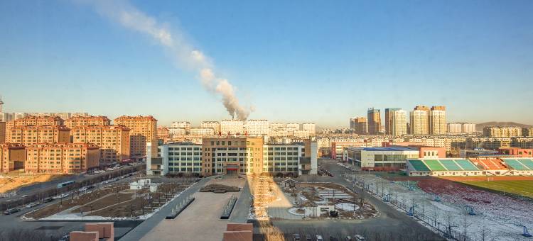 丹东易佳度假酒店图片