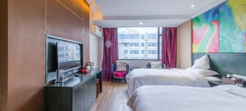 宜春万云臻品艺术酒店图片