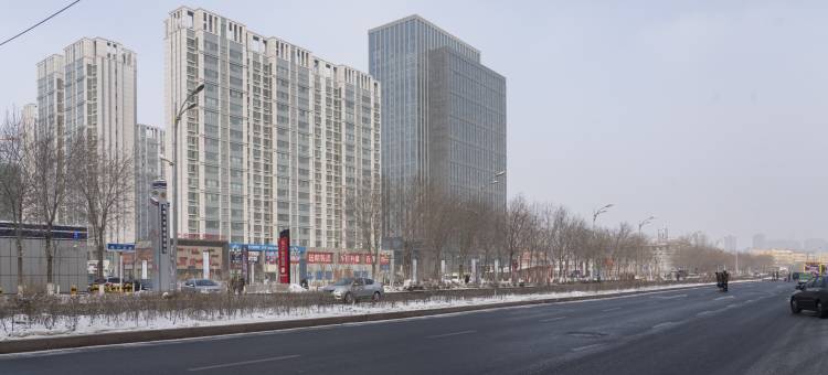 7天酒店(乌鲁木齐喀什东路职业大学文光校区店)图片