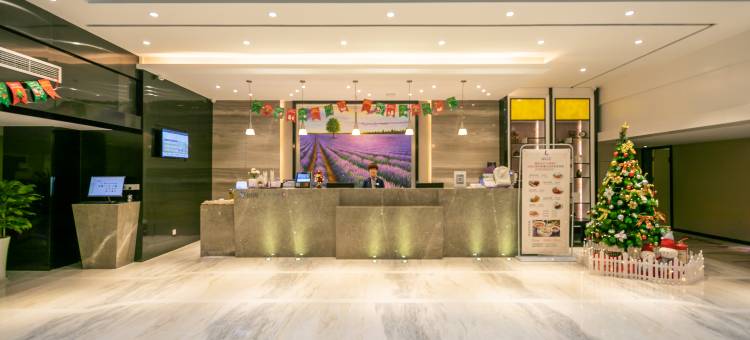 麗枫酒店(天津响螺湾滨海高铁站店)图片