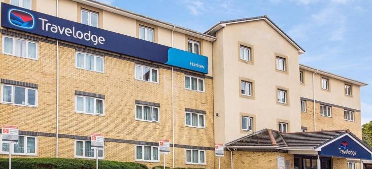 旅屋酒店-哈洛(Travelodge Harlow)图片