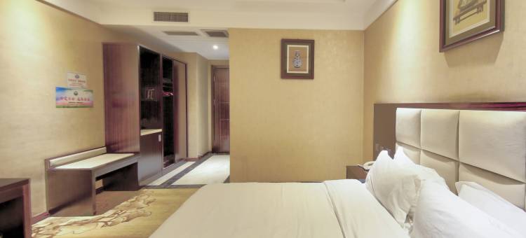 梨树四季商务酒店图片