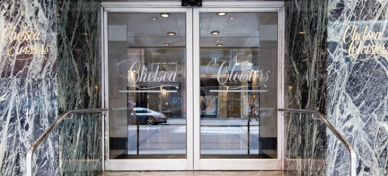 切尔西克洛伊斯特服务式公寓(Chelsea Cloisters Serviced Apartments)图片