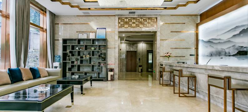 重庆章正假日酒店图片