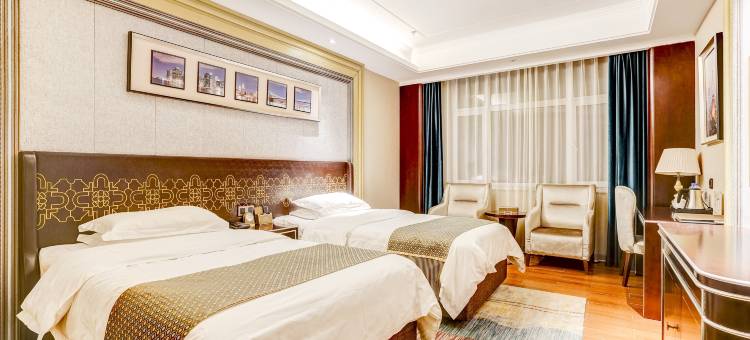 富锦喜乐汇酒店图片