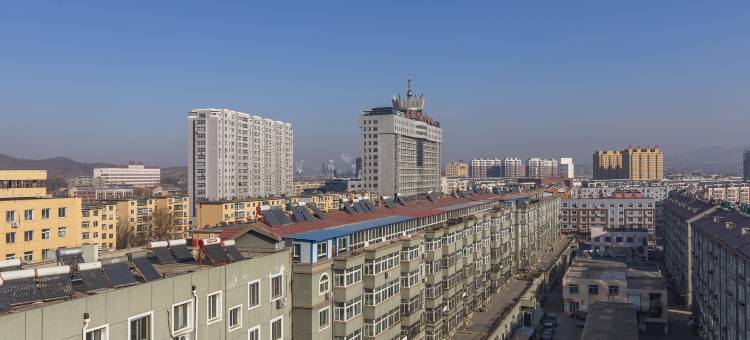 凌源龙回首酒店图片
