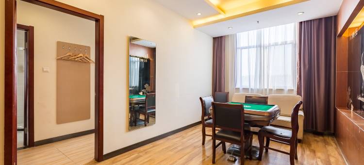 龙城国际酒店图片