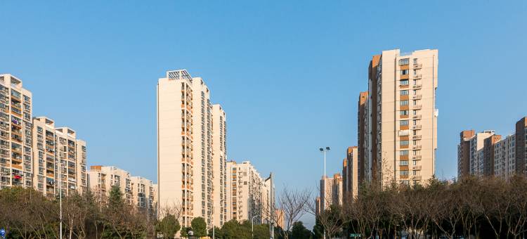 格菲酒店(无锡融创文旅城江南大学店)图片