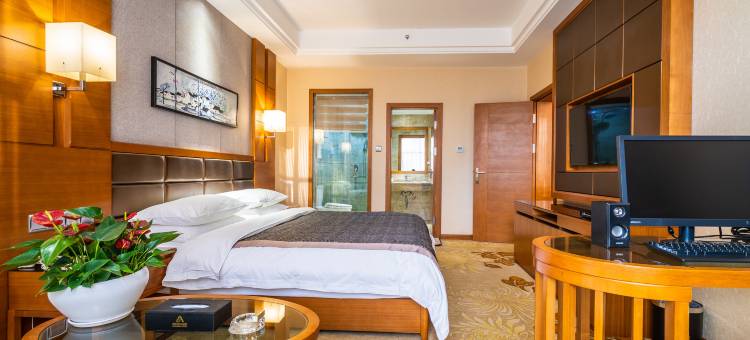 蒙自锦华大酒店(南湖公园红河体育馆店)图片