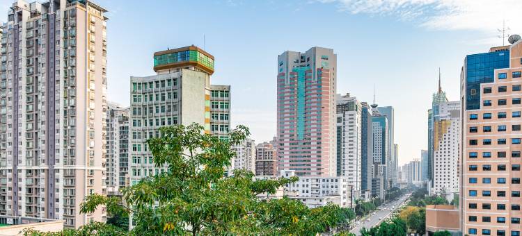 维也纳国际酒店(福州火车站五四路店)图片