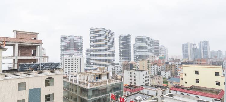 昉贝酒店(惠州大亚湾店)图片