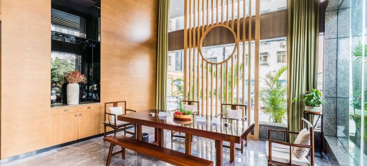 八方柏丽酒店(湛江遂溪全丰广场店)图片