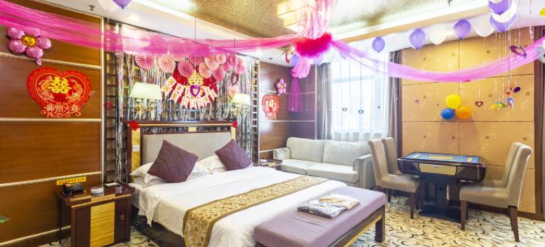 清徐锦江大酒店图片