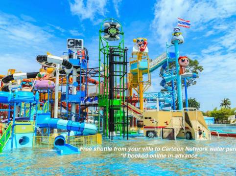 芭堤雅甜蜜別墅