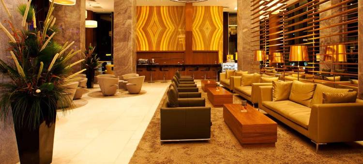 伊斯坦布尔哈比皇冠假日酒店(Crowne Plaza Istanbul Harbiye)图片