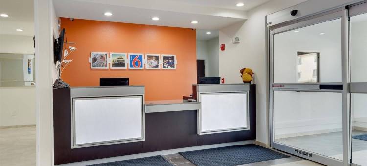 俄克拉荷马塔尔萨 6 号汽车旅馆(Motel 6 Tulsa, OK)图片