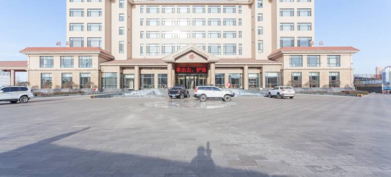 寿阳滨河花园酒店图片