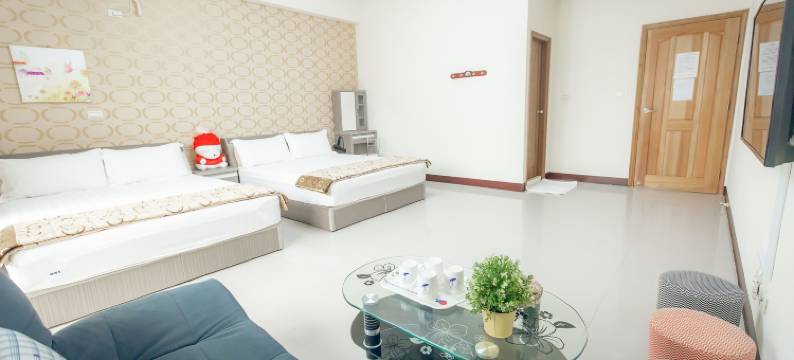 好朋友民宿图片