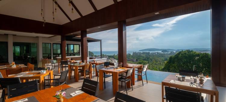 安达奇瑞泳池别墅全海景度假村(Andakiri Pool Villa Panoramic Sea View)图片