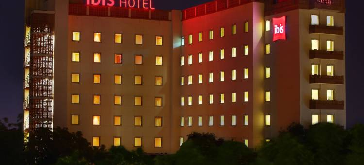 斋浦尔宜必思市中心酒店(Ibis Jaipur City Centre)图片