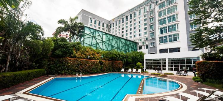 亚庇凯城酒店(Promenade Hotel Kota Kinabalu)图片
