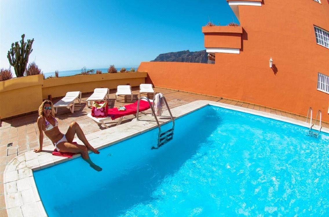 Apartamentos Terrazas De Los Gigantes Hotel Reviews And - 