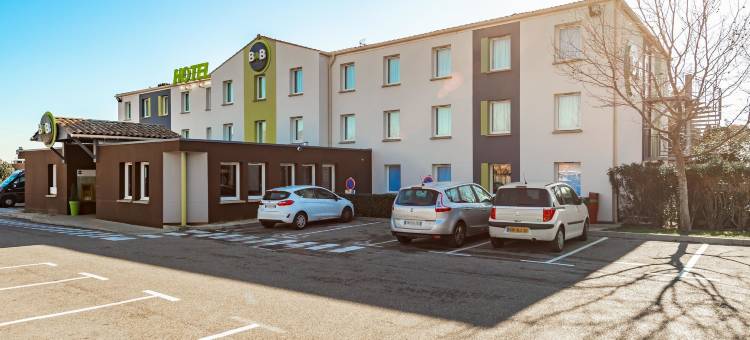 B&B 酒店 土伦奥利乌勒(B&B HOTEL Toulon Ollioules)图片