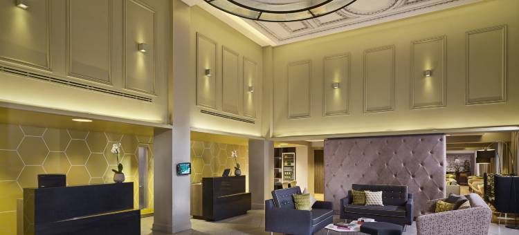 馨乐庭特拉法加广场酒店(Citadines Trafalgar Square London)图片