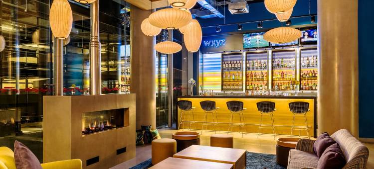 雅乐轩酒店-蒙得维的亚(Aloft Montevideo Hotel)图片